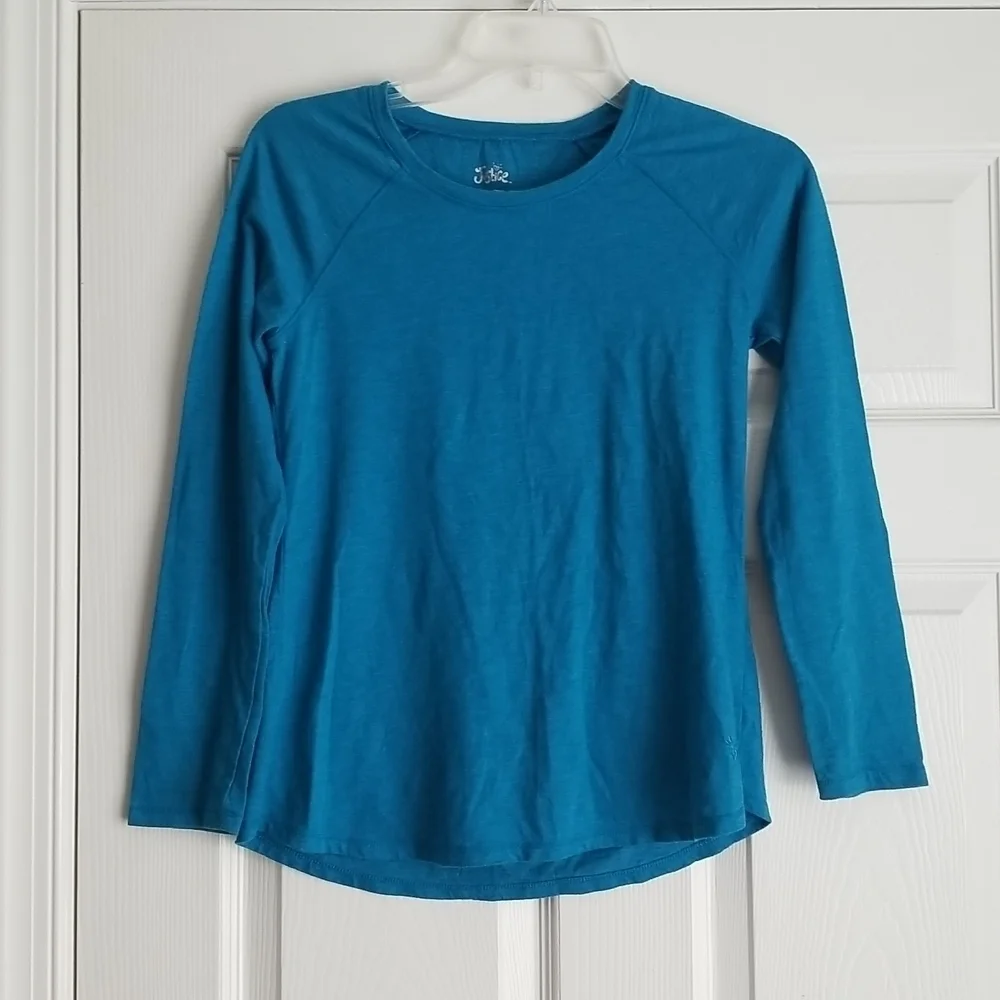 Justice Girl's Long Sleeve Shirt